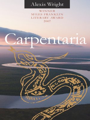 Carpentaria - ebook